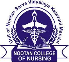 Nootan Nursing School - NNS Logo - JPG, PNG, GIF, JPEG