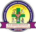 NR Vekaria Institute of Pharmacy and Research Centre-NRVIPRC Logo - JPG, PNG, GIF, JPEG