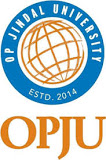 O.P. Jindal University College of Science Logo - JPG, PNG, GIF, JPEG