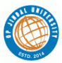 O.P. Jindal University - OPJU