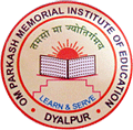 Om Parkash Memorial Institute of Education-OPMIE Logo - JPG, PNG, GIF, JPEG