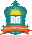 Oriental College of Education - OCE Logo - JPG, PNG, GIF, JPEG