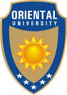 ORIENTAL UNIVERSITY - OU Logo - JPG, PNG, GIF, JPEG