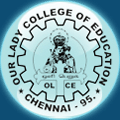 Our Lady College of Education-OLCE Logo - JPG, PNG, GIF, JPEG