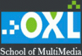 OXL School of Multimedia - XOLSM Logo - JPG, PNG, GIF, JPEG