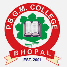 P.B.G.M. COLLEGE - PBGMC Logo - JPG, PNG, GIF, JPEG