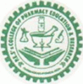 P.E.S. College of Pharmacy Education and Research - PESCPED Logo - JPG, PNG, GIF, JPEG