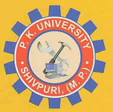 P.K. University College of Engineering & Technology Logo - JPG, PNG, GIF, JPEG