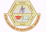 P S G COLLEGE OF EDUCATION-PSGCE Logo - JPG, PNG, GIF, JPEG