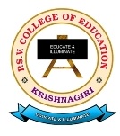 P S V COLLEGE OF EDUCATION-PSVCE Logo - JPG, PNG, GIF, JPEG