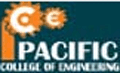 Pacific College of Engineering - PCE Logo - JPG, PNG, GIF, JPEG