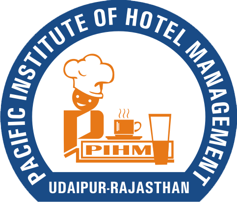 Pacific University Institute of Hotel Management Logo - JPG, PNG, GIF, JPEG
