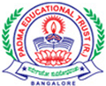 Padma College of Management and Science - PCMS Logo - JPG, PNG, GIF, JPEG