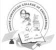Padre Conceicao College of Engineering - PCCE Logo - JPG, PNG, GIF, JPEG