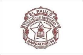 PALI EDUCATION SOCIETY ST. PAULS COLLEGE OF EDUCATION - PESSPCE Logo - JPG, PNG, GIF, JPEG