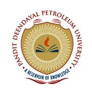 Pandit Deendayal petroleum University College of Liberal Studies Logo - JPG, PNG, GIF, JPEG