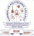 Panimalar Polytechnic-PP Logo - JPG, PNG, GIF, JPEG
