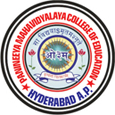 PANINEEYA MAHAVIDYALAYA COLLEGE OF EDUCATION-PMCE Logo - JPG, PNG, GIF, JPEG