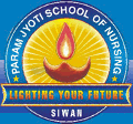Param Jyoti School of Nursing-PJSN Logo - JPG, PNG, GIF, JPEG
