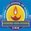 Paramjyoti School Of Nursing - PSN Logo - JPG, PNG, GIF, JPEG