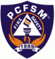 Parmanand College of Fire Engineering and Safety Management - PCFSM Logo - JPG, PNG, GIF, JPEG
