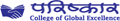 Parsihkar College of Global Excellence - PCGE Logo - JPG, PNG, GIF, JPEG