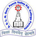 Pench Valley P.G. College-PVPGC Logo - JPG, PNG, GIF, JPEG
