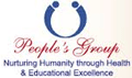 Peoples College of Nursing and Research Centre - PCNRC Logo - JPG, PNG, GIF, JPEG