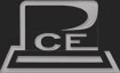 Perfect Computer Education-PCE Logo - JPG, PNG, GIF, JPEG