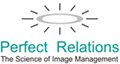 Perfect Relations Centre for Image Management Studies - PRCIMS Logo - JPG, PNG, GIF, JPEG