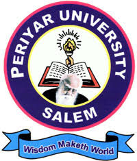 Periyar University College of Life Sciences Logo - JPG, PNG, GIF, JPEG