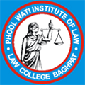 Phoolwati Institute of Law - PIL Logo - JPG, PNG, GIF, JPEG