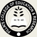 Pillais College of Education and Research-PCER Logo - JPG, PNG, GIF, JPEG