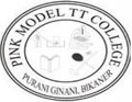 Pink Model T.T. College-PMTTC Logo - JPG, PNG, GIF, JPEG