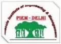 Pinnaccle Institute of Engineering and Management - PIEM Logo - JPG, PNG, GIF, JPEG