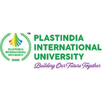 Plastindia International University College of Management Logo - JPG, PNG, GIF, JPEG