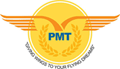 PMT College of Airline and Management-PMTCAM Logo - JPG, PNG, GIF, JPEG