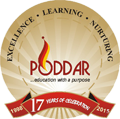 Poddar International College-PIC Logo - JPG, PNG, GIF, JPEG