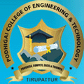 Podhigai College of Engineering and Technology-PCET Logo - JPG, PNG, GIF, JPEG