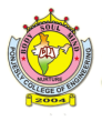 PONJESLY COLLEGE OF EDUCATION-PCE Logo - JPG, PNG, GIF, JPEG