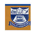 PONNAIAYAH RAMAJAYAM COELLEGE OF EDUCATION-PRCE Logo - JPG, PNG, GIF, JPEG