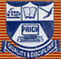 Ponnaiyah Ramajayam Institute of Catering and Hotel Management - PRICH Logo - JPG, PNG, GIF, JPEG