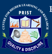 Ponnaiyah Ramajayam Institute of Science and Technology - PRIST 