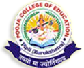 Pooja Collage of Education-PCE Logo - JPG, PNG, GIF, JPEG
