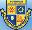 Pothigai Polytechnic College-PPC Logo - JPG, PNG, GIF, JPEG
