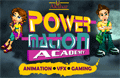 Power Mation Academy-PMA Logo - JPG, PNG, GIF, JPEG