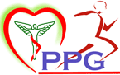 PPG College of Physiotherapy-PPGCP Logo - JPG, PNG, GIF, JPEG