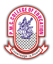 Pradeep Memorial Comprehensive College of Education-PMCCE Logo - JPG, PNG, GIF, JPEG