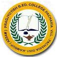 Pragjyotish B.Ed. College Pacharia - PBCP