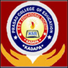PRASAD COLLEGE OF EDUCATION-PCE Logo - JPG, PNG, GIF, JPEG